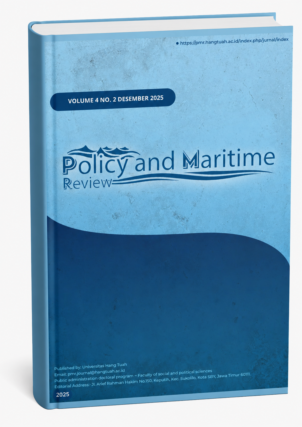 					View VOLUME 4 NO 2; DESEMBER 2025
				